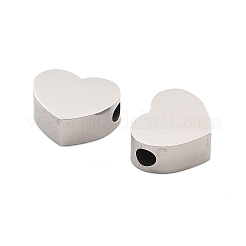 Non-Tarnish 304 Stainless Steel Beads&nbsp;STAS-H218-06P