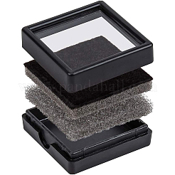 Plastic Jewelry Set Boxes&nbsp;LS-OBOX-BC0001-03