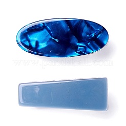 Cellulose Acetate(Resin) and Plasic Alligator Hair Clips&nbsp;X-PHAR-C008-01C