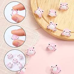 10Pcs Handmade Lampwork Beads&nbsp;LAMP-SZ0001-67