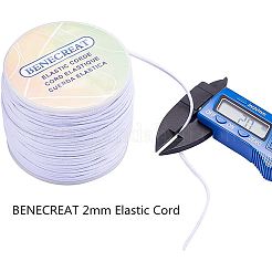 Elastic Fibre Core Spun Elastic Cord&nbsp;EC-BC0001-02-2mm