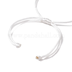 Cross Alloy Link Bracelets&nbsp;BJEW-JB11527-02