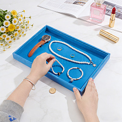 Velvet Jewelry Plate&nbsp;AJEW-WH0455-398