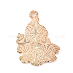 Christmas Theme Alloy Enamel Pendants&nbsp;ENAM-C016-02D