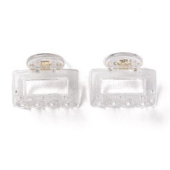 Plastic Claw Hair Clips&nbsp;PHAR-F014-05C