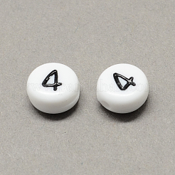 White and Black Acrylic &nbsp;SACR-Q102-M
