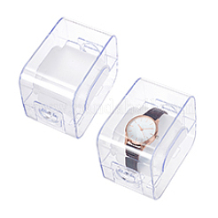 ABS Plastic Watches Display Boxes&nbsp;CON-WH0001-42B