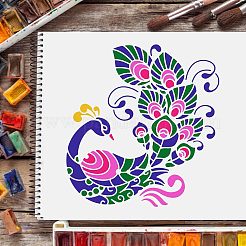 Plastic Reusable Drawing Painting Stencils Templates&nbsp;DIY-WH0172-268