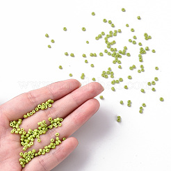 Glass Seed Beads&nbsp;SEED-A010-2mm-44