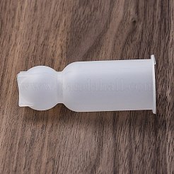 DIYキャンドルモールド  ジェッソ樹脂鋳造金型  人間  34x75mm&nbsp;LS-DIY-K073-37C