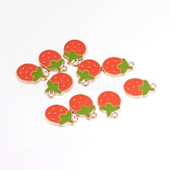 Alloy Enamel Pendants&nbsp;CD-TAC0001-20KCG