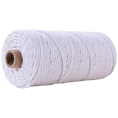 Cotton String Threads for Crafts Knitting Making&nbsp;KNIT-PW0001-01-03-1