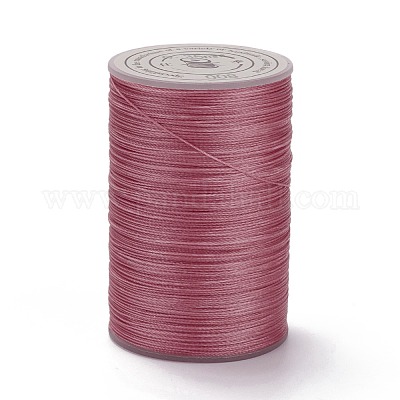 Round Waxed Polyester Thread String&nbsp;YC-D004-02A-008-1