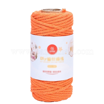 Cotton Macrame Cord PW-WG299D6-02-1