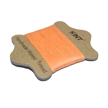 Waxed Nylon Cord&nbsp;YC-E005-0.45mm-05-1