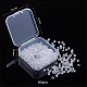 Plastic Ear Nuts&nbsp;FIND-YW0001-08-2