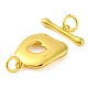 925 Sterling Silver Toggle Clasps&nbsp;STER-U005-08G-2