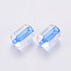 Transparent Acrylic Beads&nbsp;TACR-S154-17A-86-2