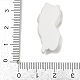 キュートな樹脂カボション  猫  ブラック  30x15.5x6.5mm&nbsp;CRES-D302-01B-3