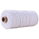 Cotton String Threads for Crafts Knitting Making&nbsp;KNIT-PW0001-01-03-1