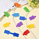 30Pcs Nylon Hook and Loop Cable Labels&nbsp;FIND-SP0004-89A-5