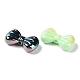 UV Plated Acrylic Beads&nbsp;X-SACR-G034-08-2