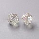 Transparent Acrylic Beads&nbsp;TACR-S154-33C-205-4