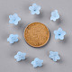 Transparent Acrylic Beads&nbsp;PL554-12-4