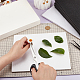 Bloting Paper Set&nbsp;DIY-WH0632-21B-3