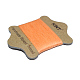 Waxed Nylon Cord&nbsp;YC-E005-0.45mm-05-1