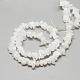 Natural Crackle Quartz Crystal Beads Strands&nbsp;G-R439-16B-2