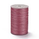 Round Waxed Polyester Thread String&nbsp;YC-D004-02A-008-1
