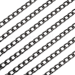 5M Oxidation Aluminum Cuban Link Chains&nbsp;CHA-TA0001-31