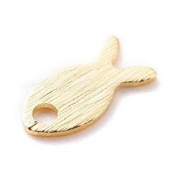 Brass Charms&nbsp;KK-Y003-23G