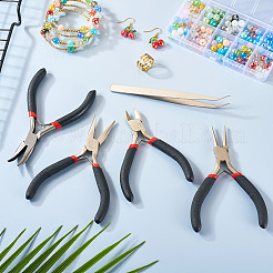 Carbon Steel Jewelry Pliers&nbsp;PT-TA0001-13