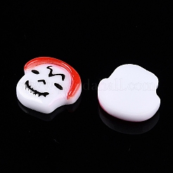 Helloween Theme Luminous Resin Decoden Cabochons&nbsp;CRES-T026-01D