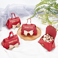 Foldable Imitation Leather Wedding Candy Magnetic Bags&nbsp;CON-WH0084-48G-04