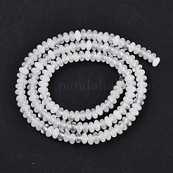 Natural Quartz Crystal Beads Strands&nbsp;G-K343-C27-01