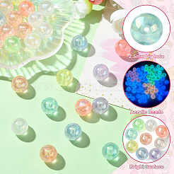 Plastic Beads&nbsp;KY-CJC0012-04