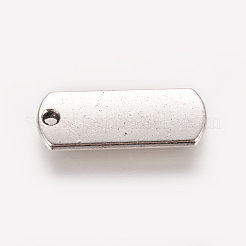 Tibetan Style Alloy Inspirational Message Pendants&nbsp;TIBEP-YW0001-01C
