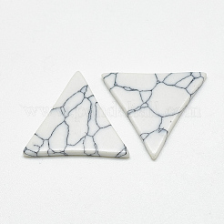 Synthetic Turquoise Cabochons&nbsp;X-TURQ-S290-20A-05