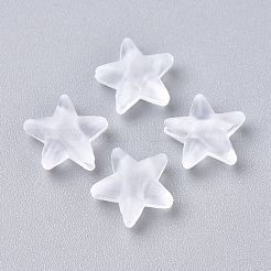 Star PVC Plastic Cord Lock for Mouth Cover&nbsp;X-KY-D013-02B