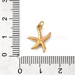 304 Stainless Steel Rhinestone Pendants&nbsp;STAS-B097-06G-03