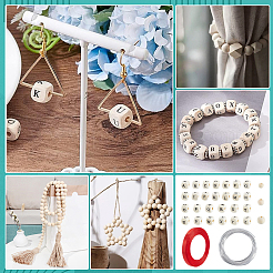 DIY Jewelry Making Finding Kits&nbsp;DIY-PH0038-62