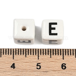 Porcelain Beads&nbsp;X1-PORC-R003-08E