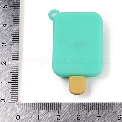 PVC Plastic Pendants&nbsp;X-KY-U004-02C