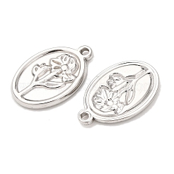 304 Stainless Steel Pendants&nbsp;STAS-I358-12P-02