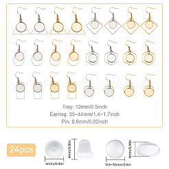DIY Earring Making Kits&nbsp;DIY-CA0005-74