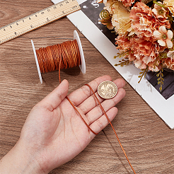 20M Round Cowhide Leather Cord&nbsp;WL-WH0015-01A-01