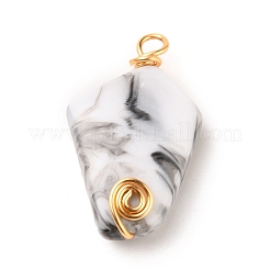 Acrylic Pendants&nbsp;PALLOY-JF00495